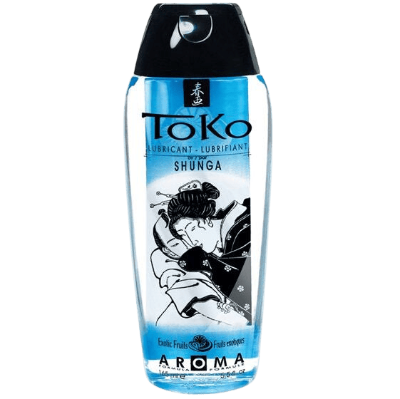 SHUNGA LUBRICANTS Shunga | Toko Fruits Bien-etre masculin premium Manjoy