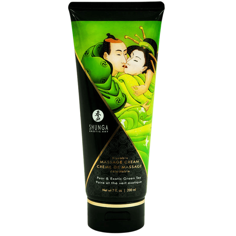 SHUNGA MASSAGE CREAM Shunga | Creme Poire Bien-etre masculin premium Manjoy
