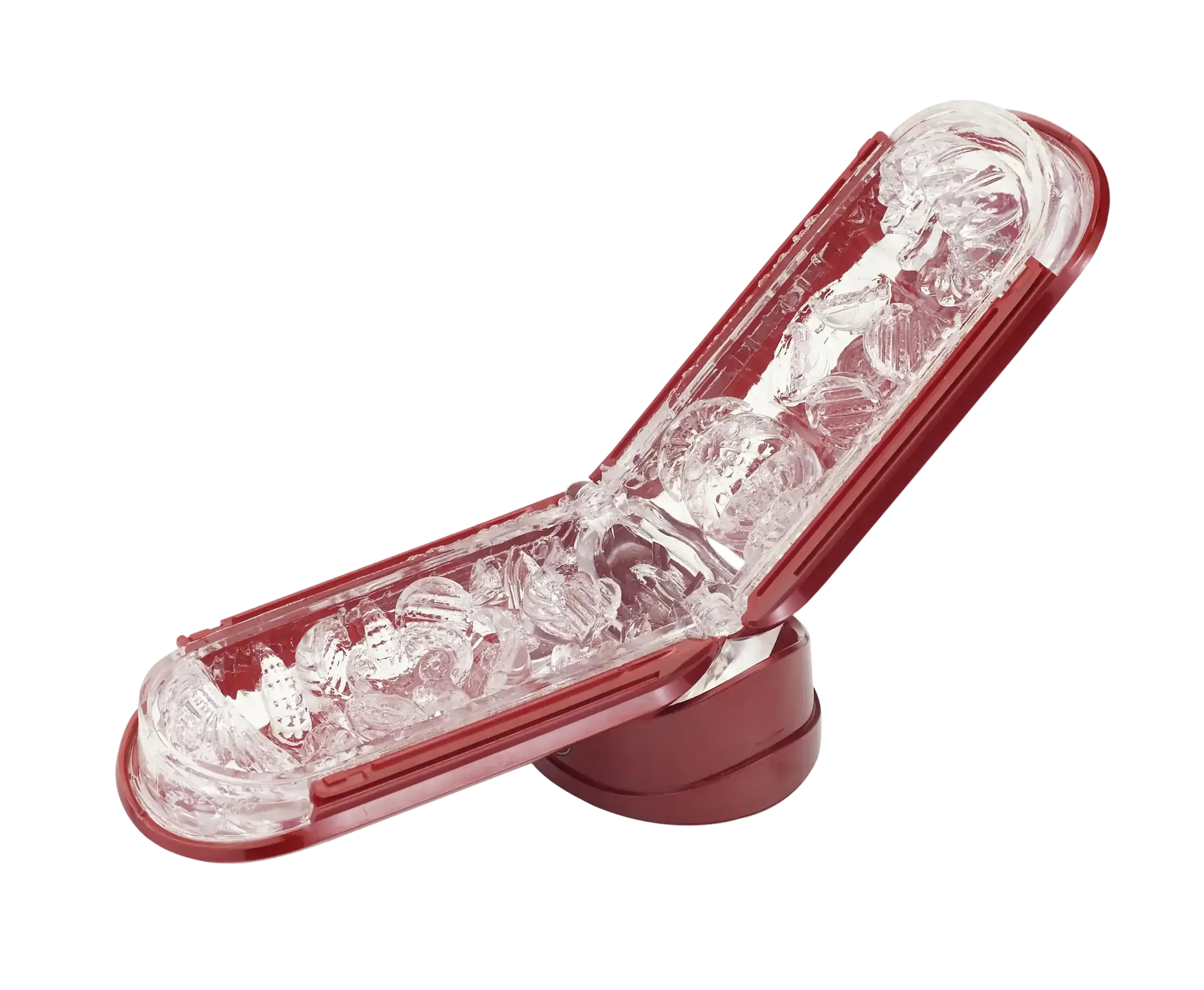 TENGA Tenga | Flip 0 Red + Heater Bien-etre masculin premium TheManjoy