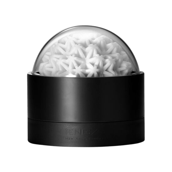 TENGA Tenga | Geo Glacier | La Précision des Prismes Bien-etre masculin premium TheManjoy