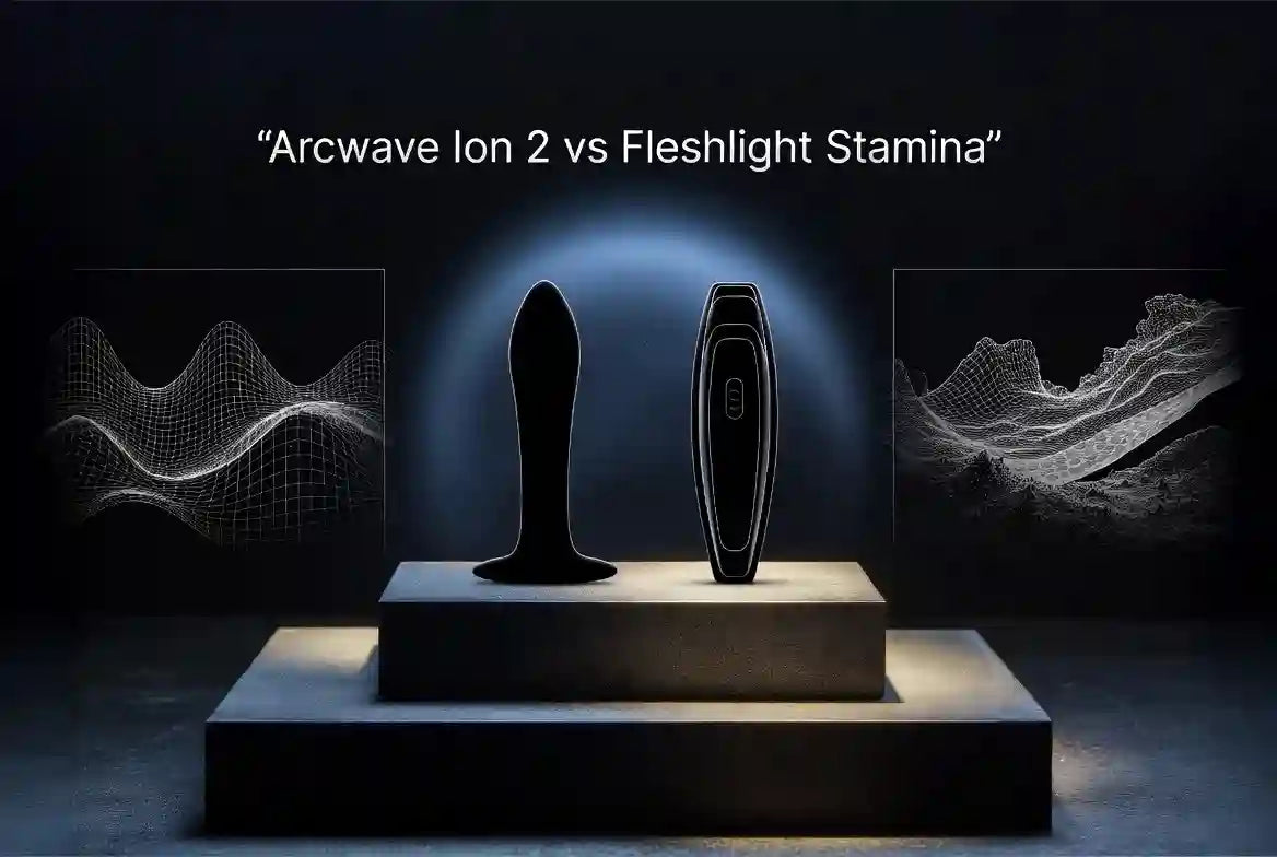 Fleshlight vs Arc Wave ion 2