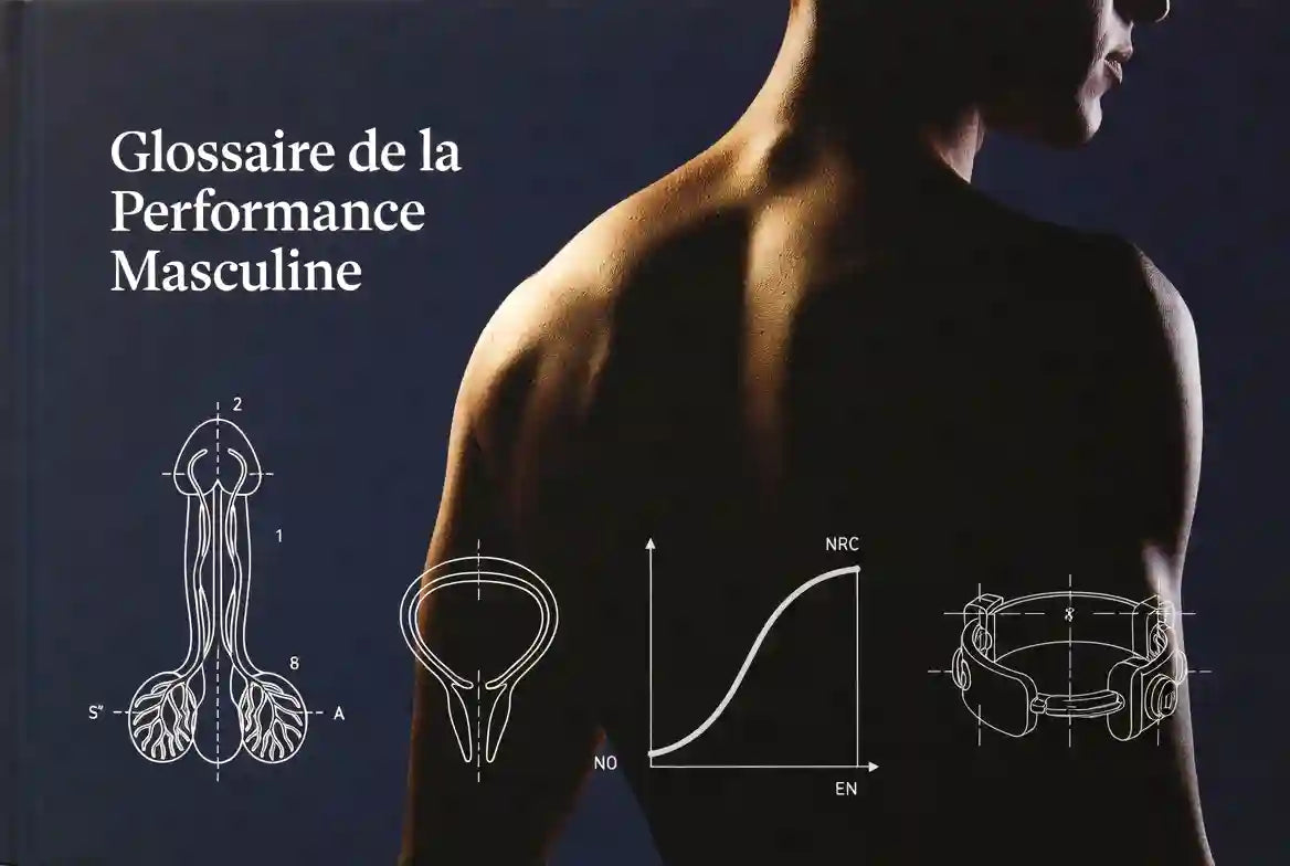 Le Glossaire de la Performance Masculine : Définitions, Mécanismes et Outils | THEMANJOY