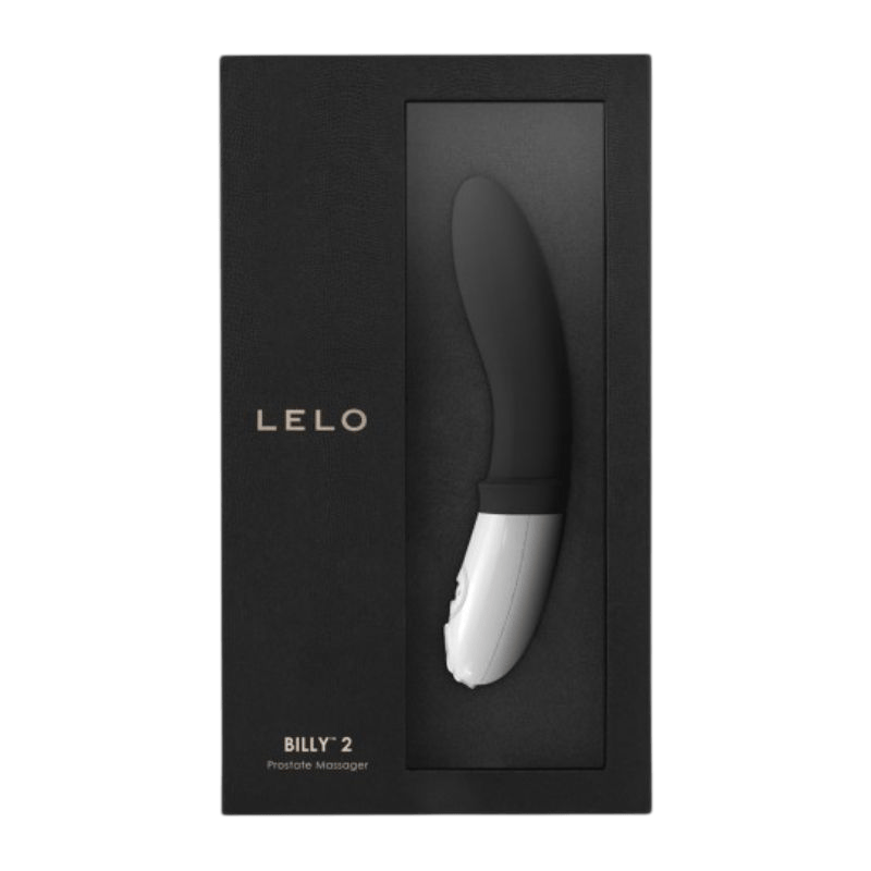 LELO Billy 2 — masseur prostatique vibrant, test complet TheManjoy