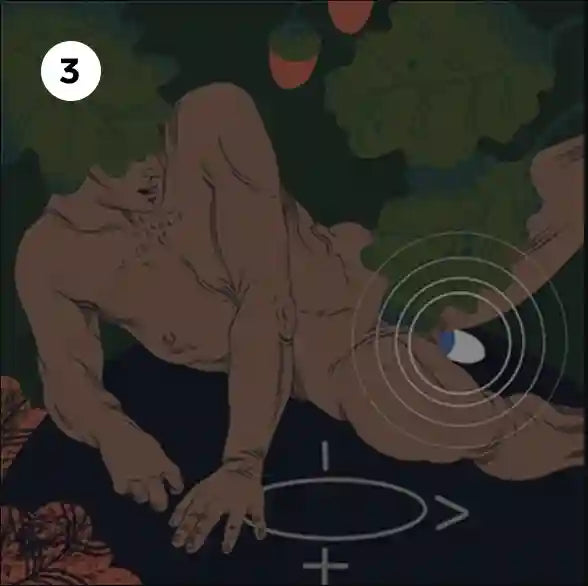 Lelo | Loki Wave 2 | La Maîtrise Sensorielle Violette