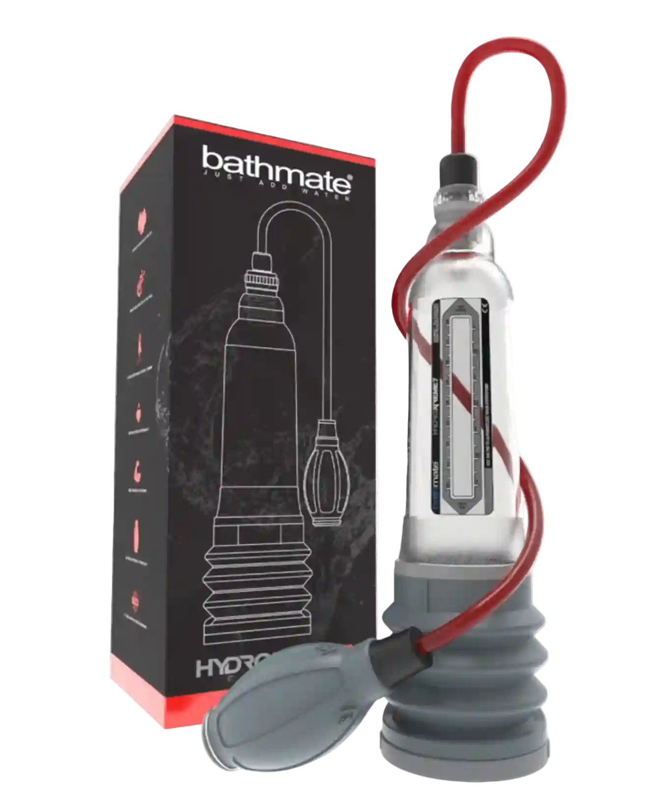 Bathmate | Hydroxtreme 7 Wide Boy