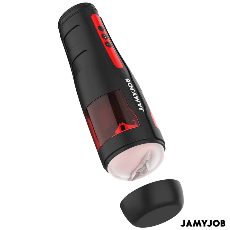 JAMYJOB Cyclone — masturbateur automatique, vue 2