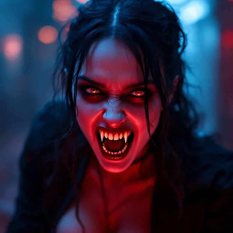 Illustration du personnage vampire Inmorta