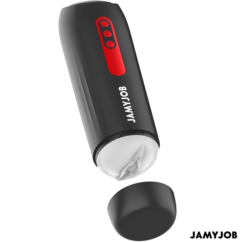 JAMYJOB Phantom — masturbateur automatique, vue 1