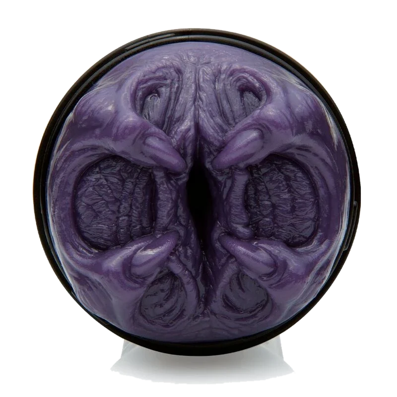 Orifice sculpte du Fleshlight Fantasy Predator vu de face