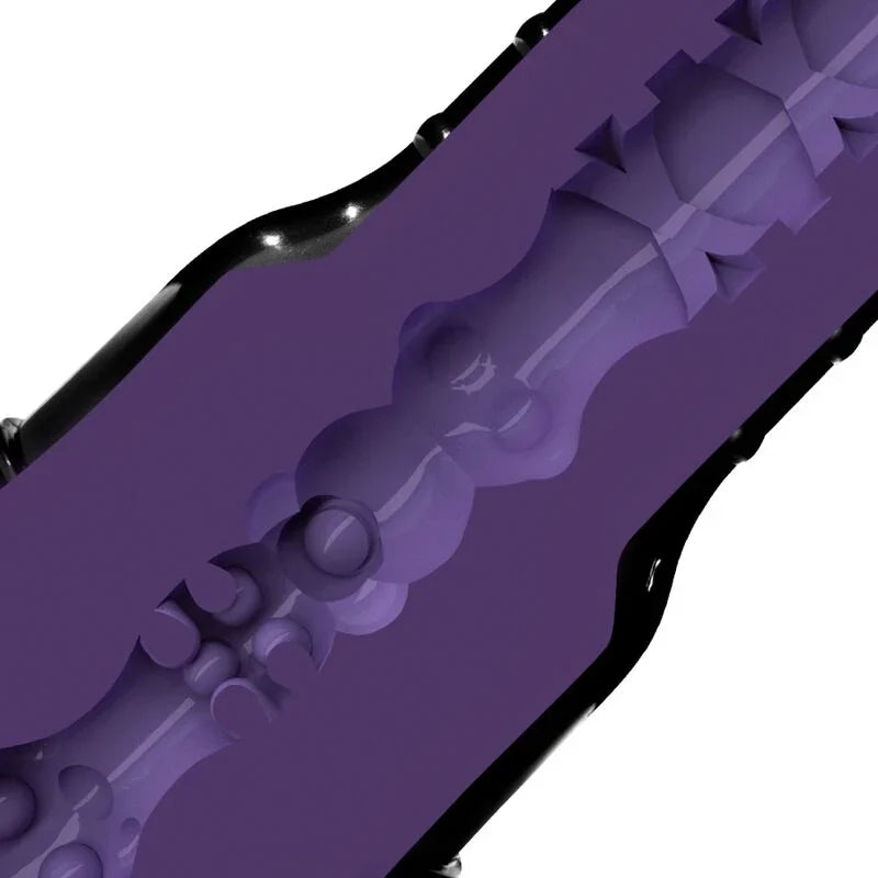 Coupe du canal interne du Fleshlight Fantasy Predator