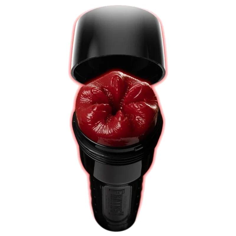 Pack Rituel Reaper TheManjoy — l'entrée sculptée du manchon SuperSkin