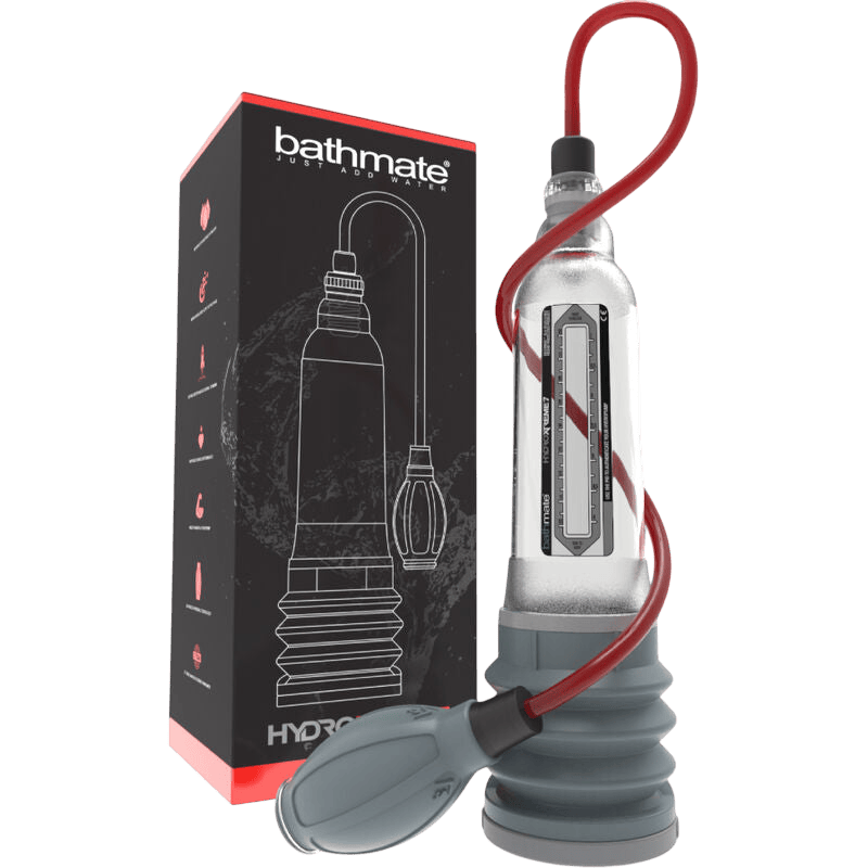 BATHMATE Accessoires Bathmate | Hydroxtreme 7 Bien-etre masculin premium Manjoy