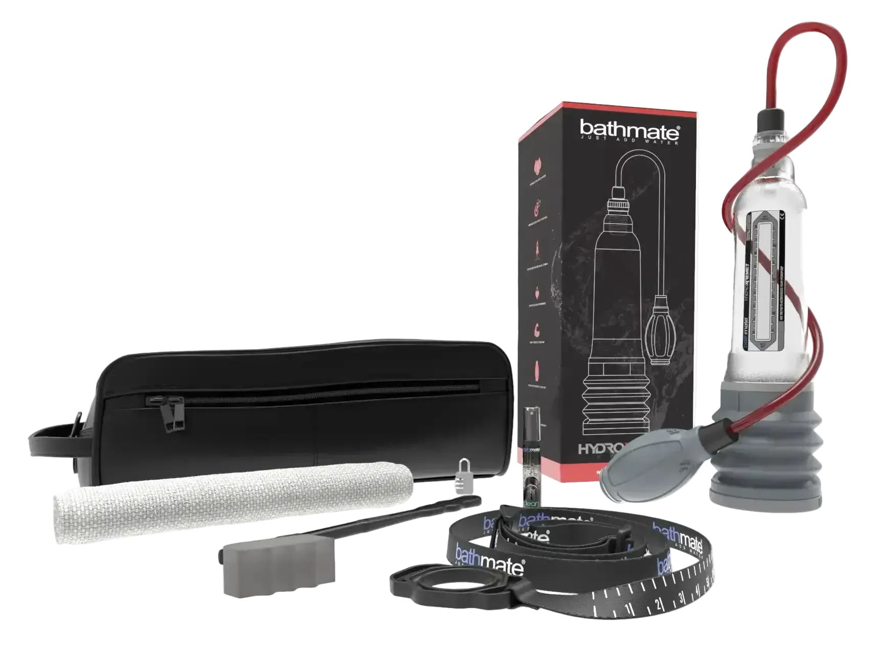 BATHMATE Bathmate | Hydromax 9 Bien-etre masculin premium Manjoy