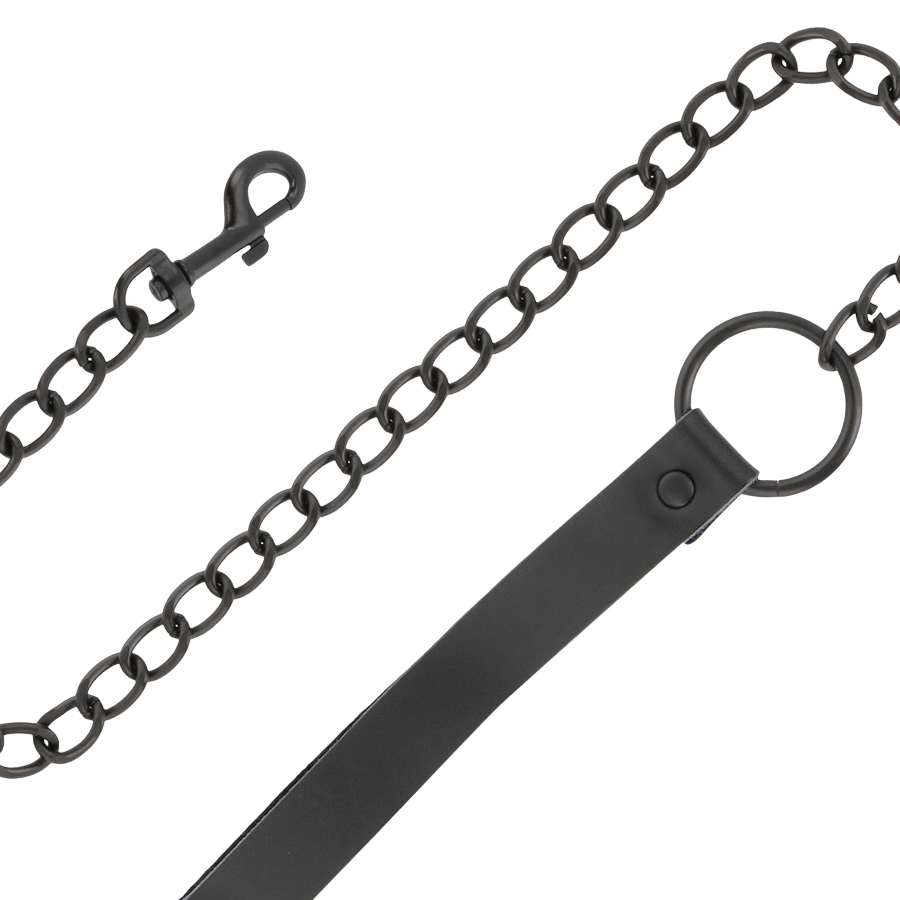 DARKNESS Accessoires Darkness | Ensemble de Bondage Signature Bien-etre masculin premium TheManjoy