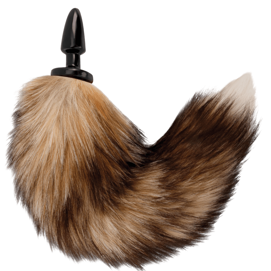 DARKNESS ANAL Accessoires Darkness | Plug Queue Naturelle Bien-etre masculin premium TheManjoy