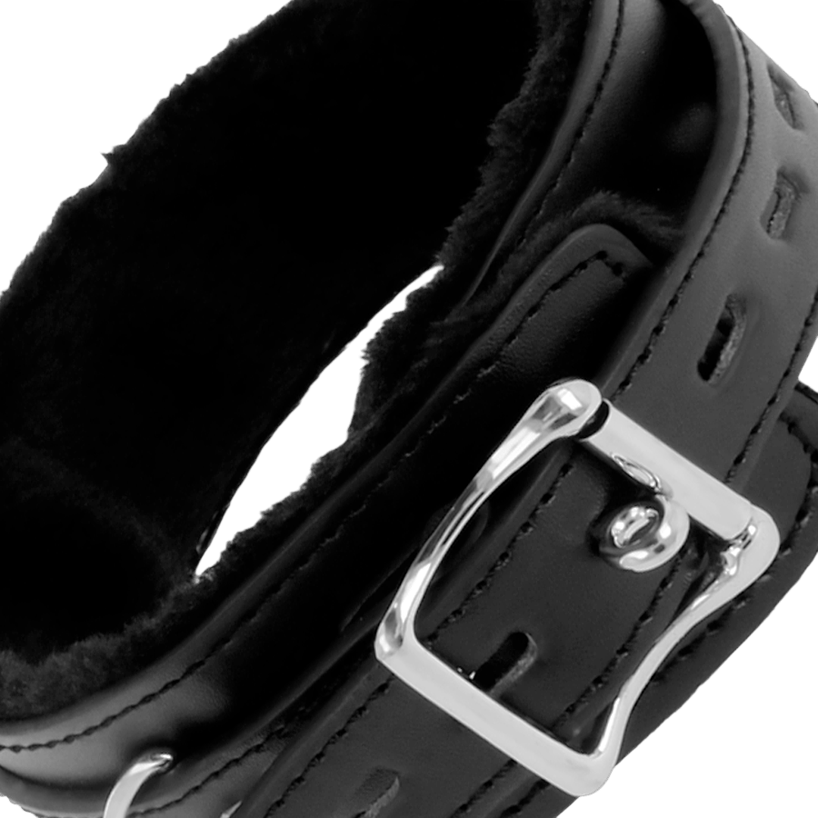 DARKNESS BONDAGE Accessoires Darkness | Collier Posture Prestige Bien-etre masculin premium TheManjoy