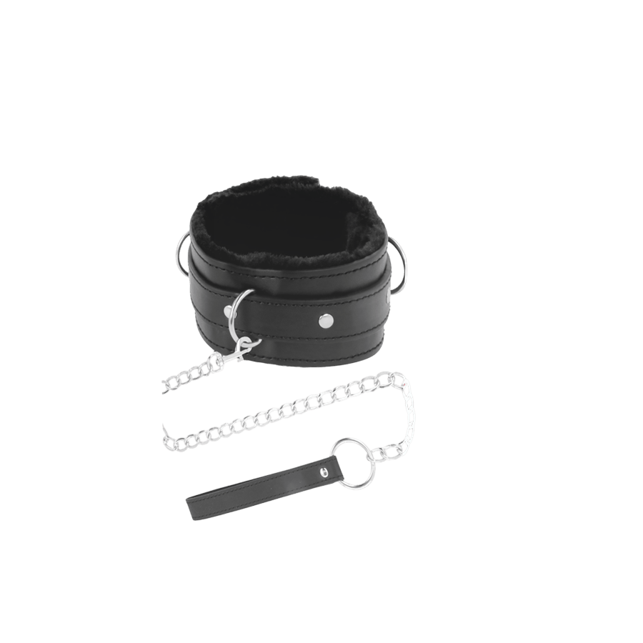 DARKNESS BONDAGE Accessoires Darkness | Collier Posture Prestige Bien-etre masculin premium TheManjoy