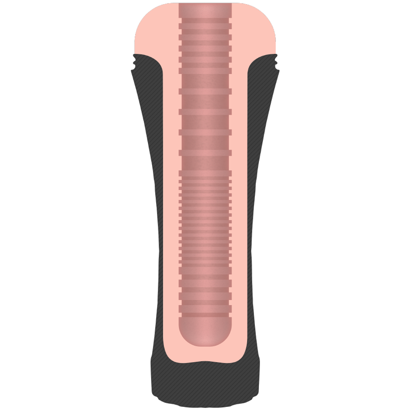 JamyJob | Masturbateur Vagin | Manchon 20 cm insérable
