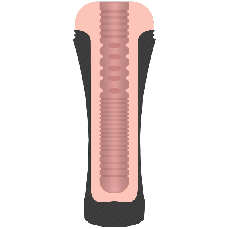 JamyJob | Masturbateur Anus | Manchon 20 cm insérable