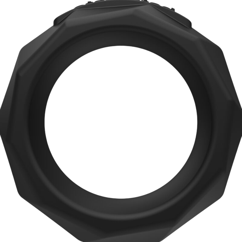 Anneau pénien haute résistance Bathmate Power Ring Maximus - Vue principale - MANJOY