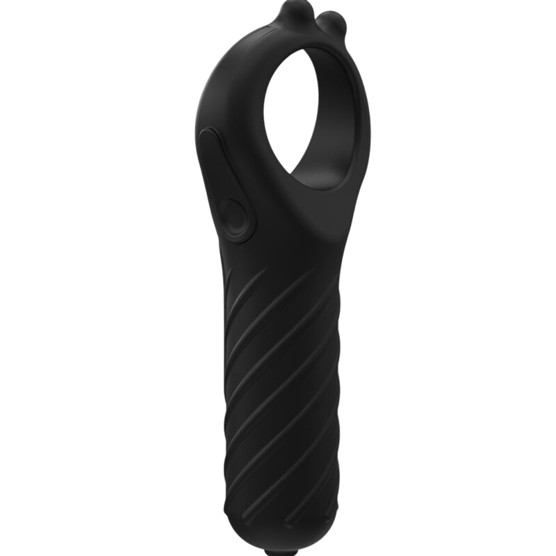 Anneau pénien endurance Bathmate Vibe Edge performance - Packaging et accessoires de luxe - MANJOY