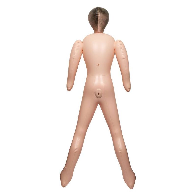 CalExotics | Poupée Gonflable Personal Trainer | Modèle Masculin