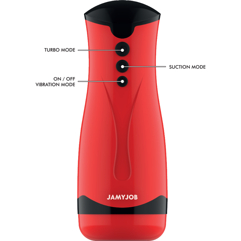 JAMYJOB Dameron — masturbateur automatique, vue 4