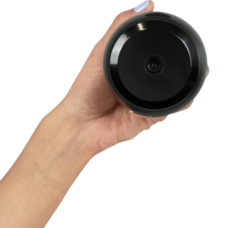 Système de succion interactif Kiiroo PowerBlow noir - Mise en situation Dark Luxury 8 - MANJOY