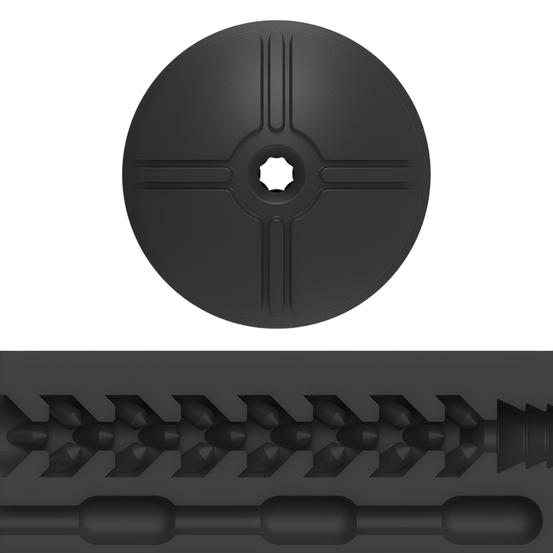 Kiiroo | Gaine Titan Anal | L'Ajustement Chirurgical