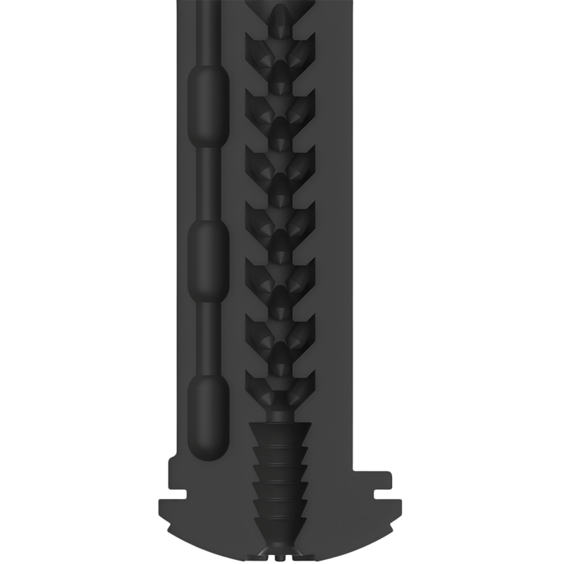 Kiiroo | Gaine Titan Anal | L'Ajustement Chirurgical