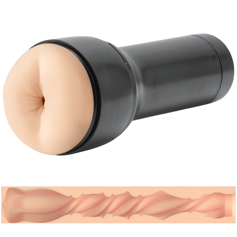 Masturbateur réaliste pâle Kiiroo Feel Stroker - Présentation de la collection Stars - MANJOY