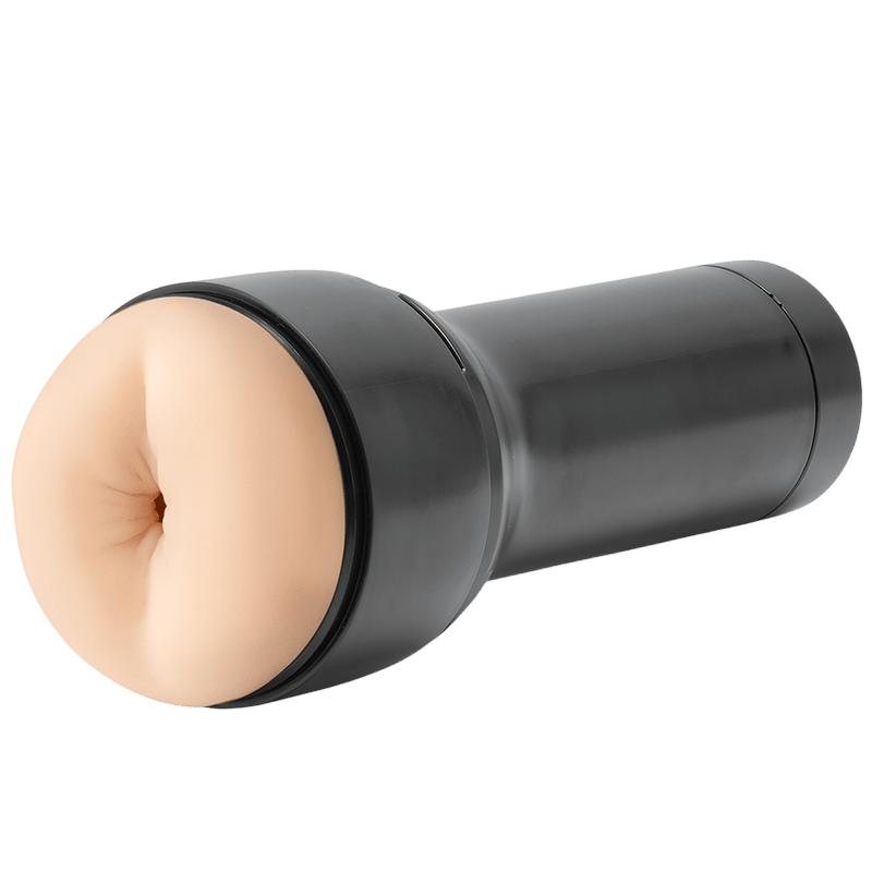 Masturbateur réaliste pâle Kiiroo Feel Stroker - Écosystème interactif Kiiroo 3 - MANJOY