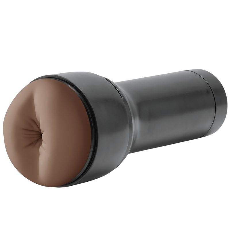 Masturbateur réaliste brun Kiiroo Feel Stroker - Écosystème interactif Kiiroo 1 - MANJOY