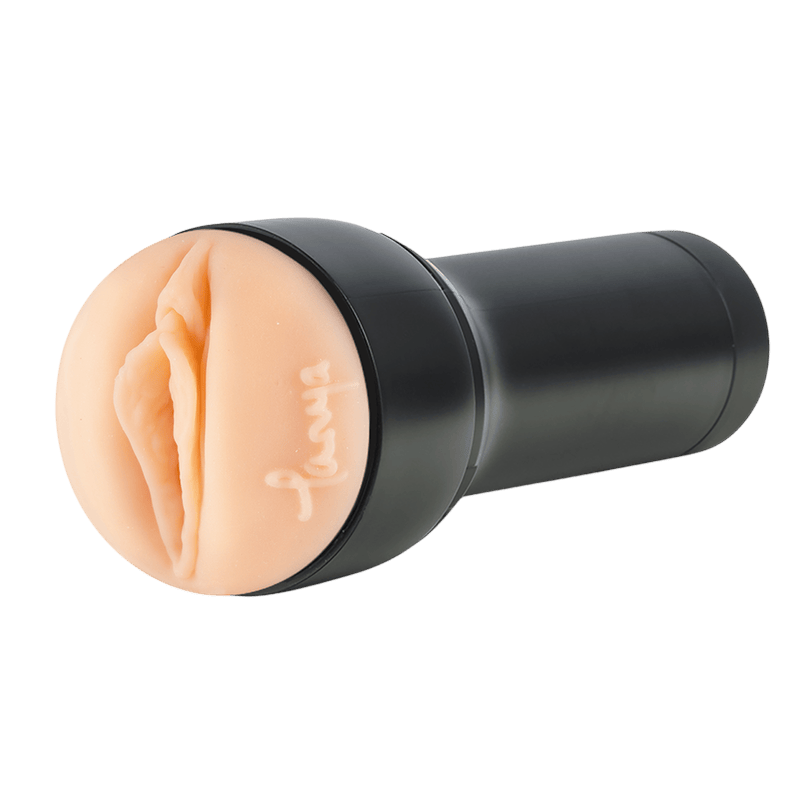 Masturbateur réaliste Kiiroo Tanya Tate noir - Présentation de la collection Stars - MANJOY