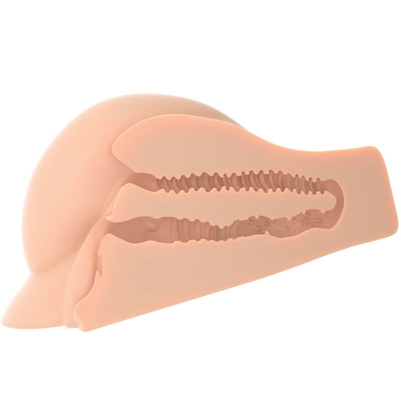 PDX Plus | Perfect 10 Booty | Torse Double Entrée, Ø étiré 7,6 cm