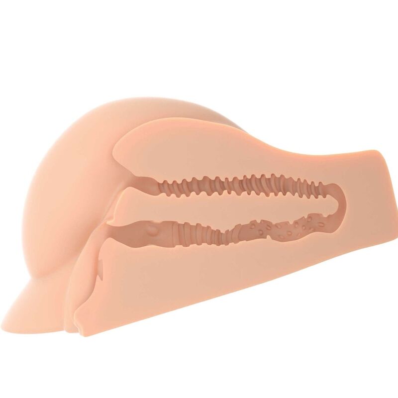 PDX Plus | Perfect Ass XL | Torse Double Entrée