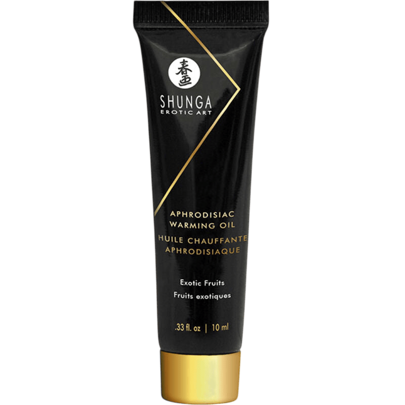 Coffret cadeaux érotiques Shunga Geisha fruits - Mise en situation Dark Luxury 5 - MANJOY