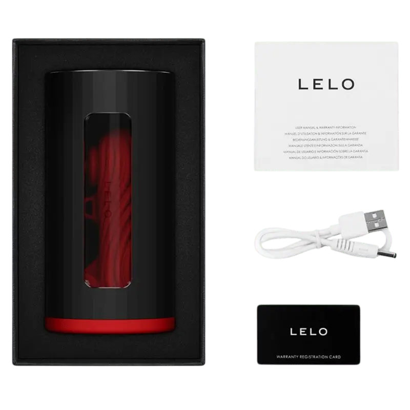 Endurance Training Protocole – Pack Elite (LELO F1S V3 + Guide 30 Jours)