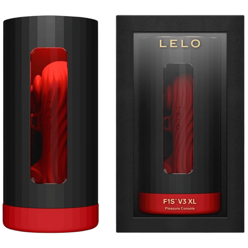 Lelo | F1S V3 Red XL