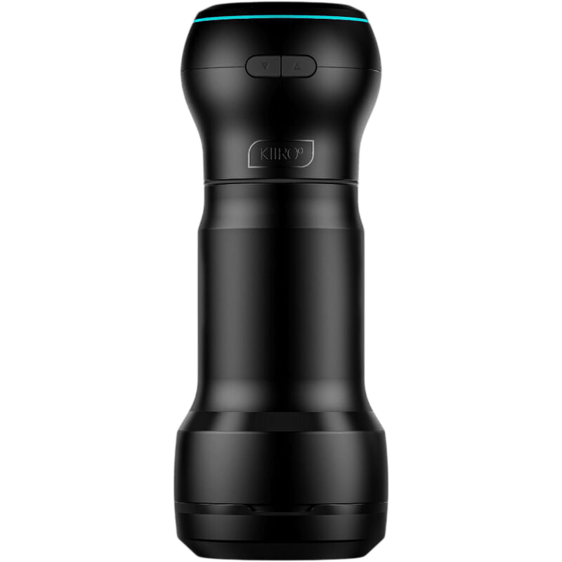 Pack interactif Kiiroo PocketBlow succion luxe - Écosystème interactif Kiiroo 2 - MANJOY