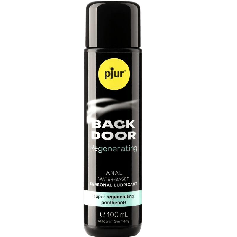 Back Door Regenerating Pjur - Vue principale - MANJOY