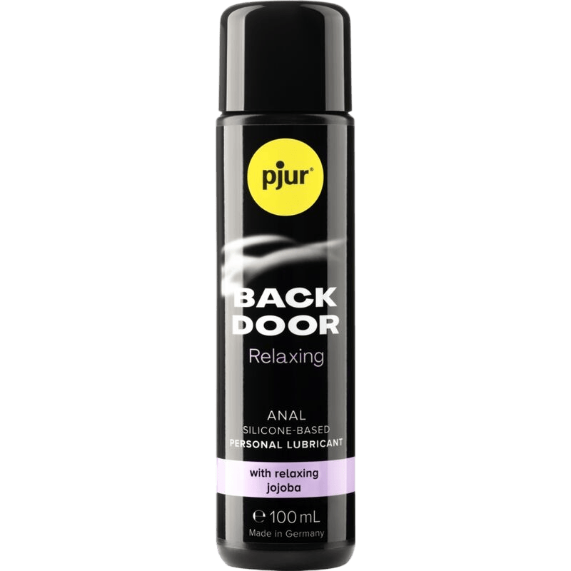 Back Door Gel Pjur - Vue principale - MANJOY
