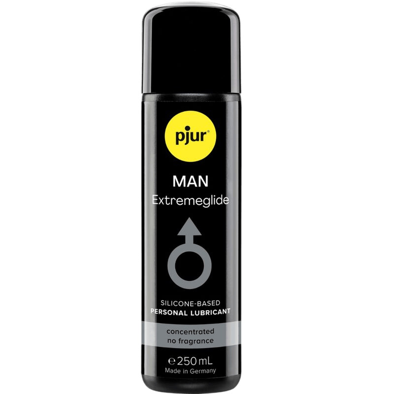 Lubrifiant silicone homme Pjur Man 250ml - Vue principale - MANJOY