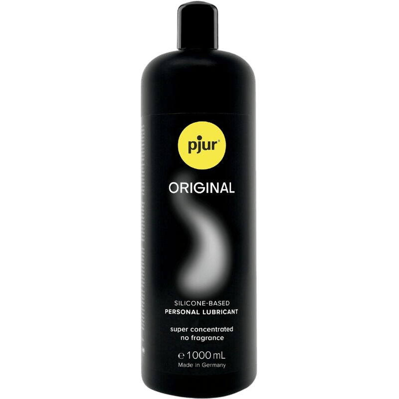 Lubrifiant silicone premium Pjur Original 1000ml - Vue principale - MANJOY