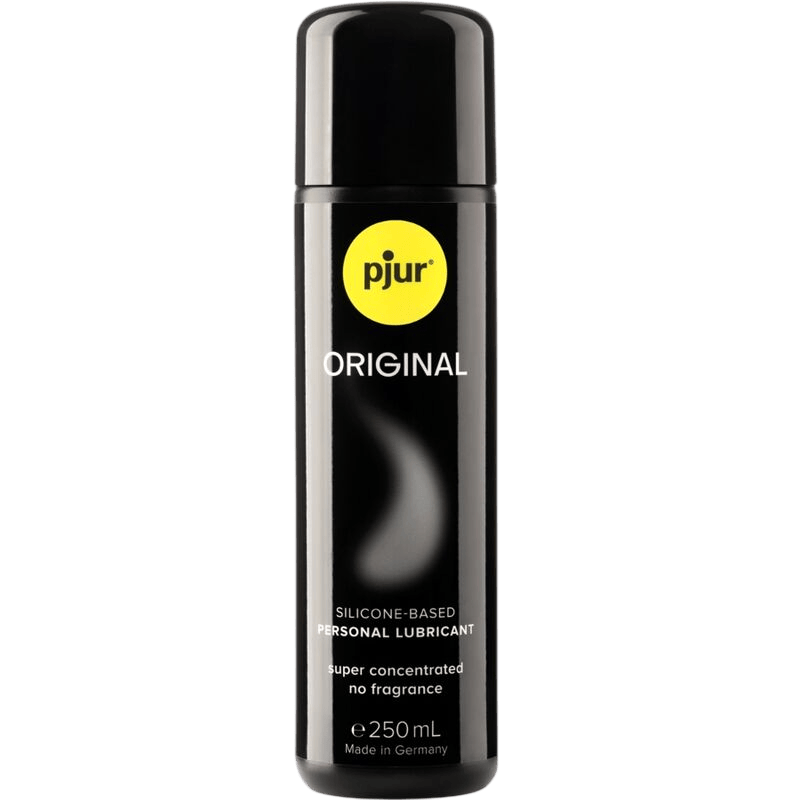 Lubrifiant silicone premium Pjur Original 250ml - Vue principale - MANJOY
