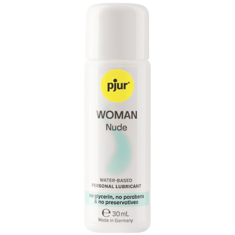 Lubrifiant base eau pur Pjur Nude voyage 30ml - Vue principale - MANJOY