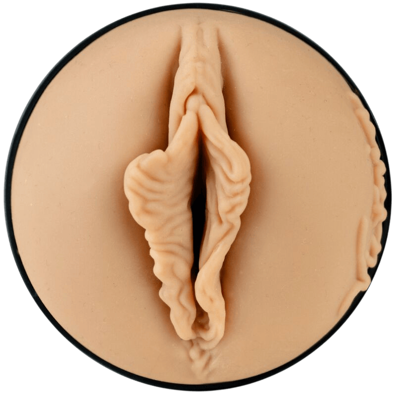 Masturbateur réaliste noir Kiiroo Victoria June - Écosystème interactif Kiiroo 4 - MANJOY