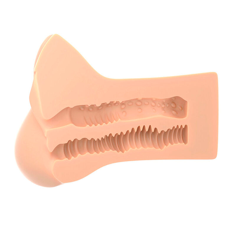 PDX Plus | Pick Your Pleasure XL | Masturbateur Grande Taille Double Entrée