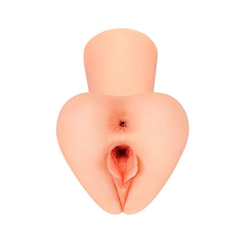 PDX Plus | Pick Your Pleasure XL | Masturbateur Grande Taille Double Entrée