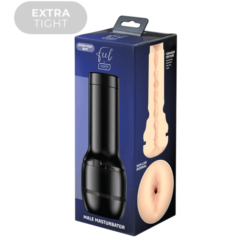 Masturbateur réaliste extra serré Kiiroo Feel Stroker - Écosystème interactif Kiiroo 3 - MANJOY